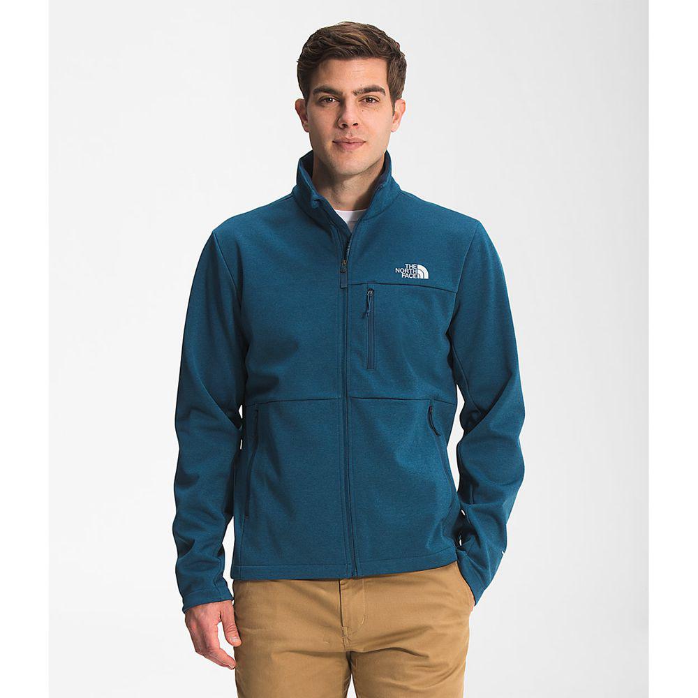 The North Face Apex Canyonwall Eco Ανδρικα Σακάκι - Μπλε (CEKS06347)